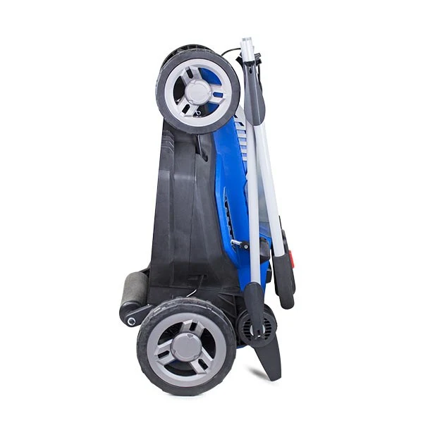 Hyundai 15" 40V Battery Lawn Mower – 5 Height Settings, 30L Collector, Plastic Deck - SKIN ONLY (HY38-E40) - Image 21