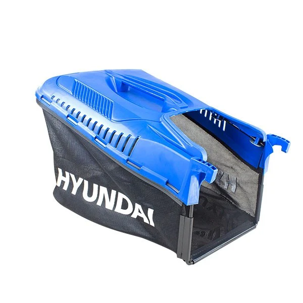 Hyundai 17" 40V Battery Lawn Mower – Steel Deck, 6-Stage Height Adjust, 45L Catcher, Lightweight & Durable - SKIN ONLY ( HY42-E40P ) - Image 15