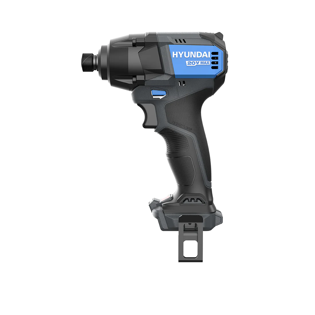 Hyundai 20V Brushless Impact Driver Kit – 230Nm, 3-Speed, LED, 4Ah Battery & Charger (ID20X-230FT) - Image 10
