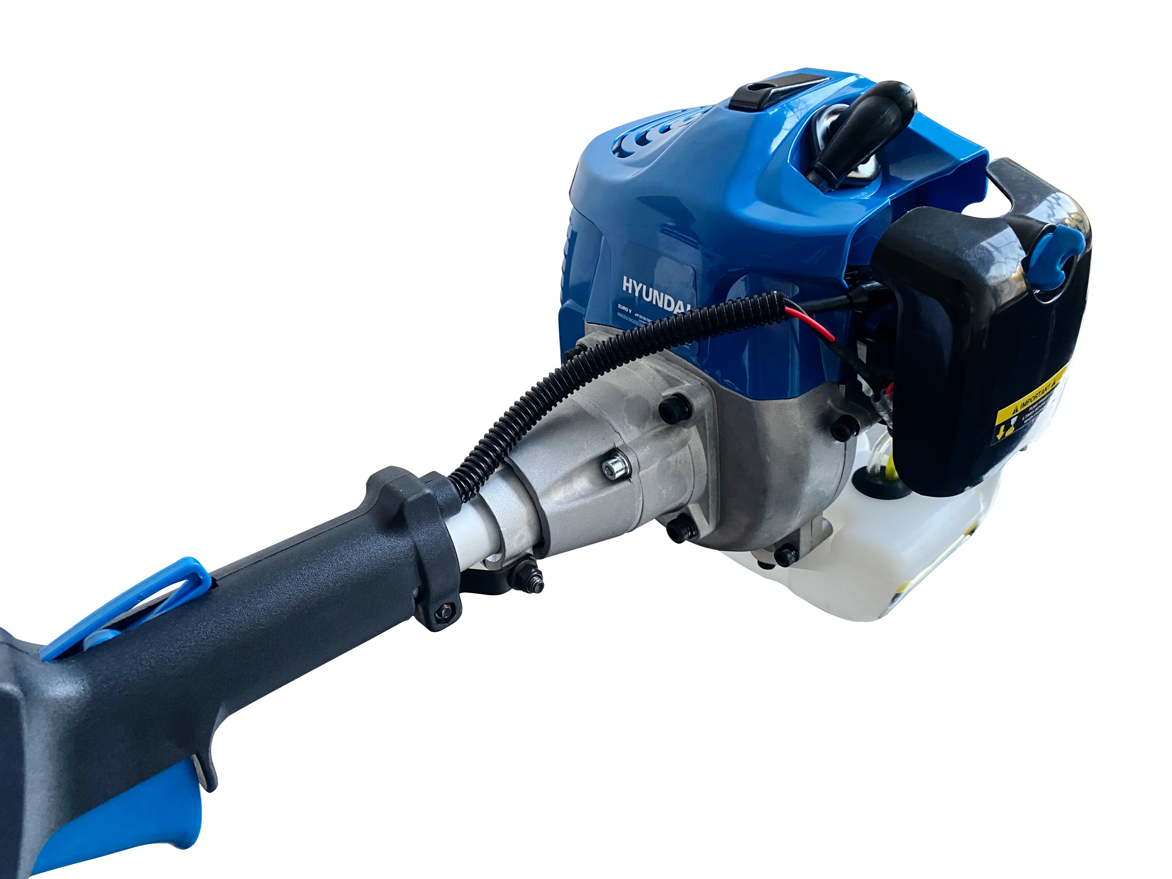 Hyundai 26cc 2-Stroke Petrol Brushcutter – Lightweight Grass Trimmer with Tap & Go Head (HYBC261) - Image 10