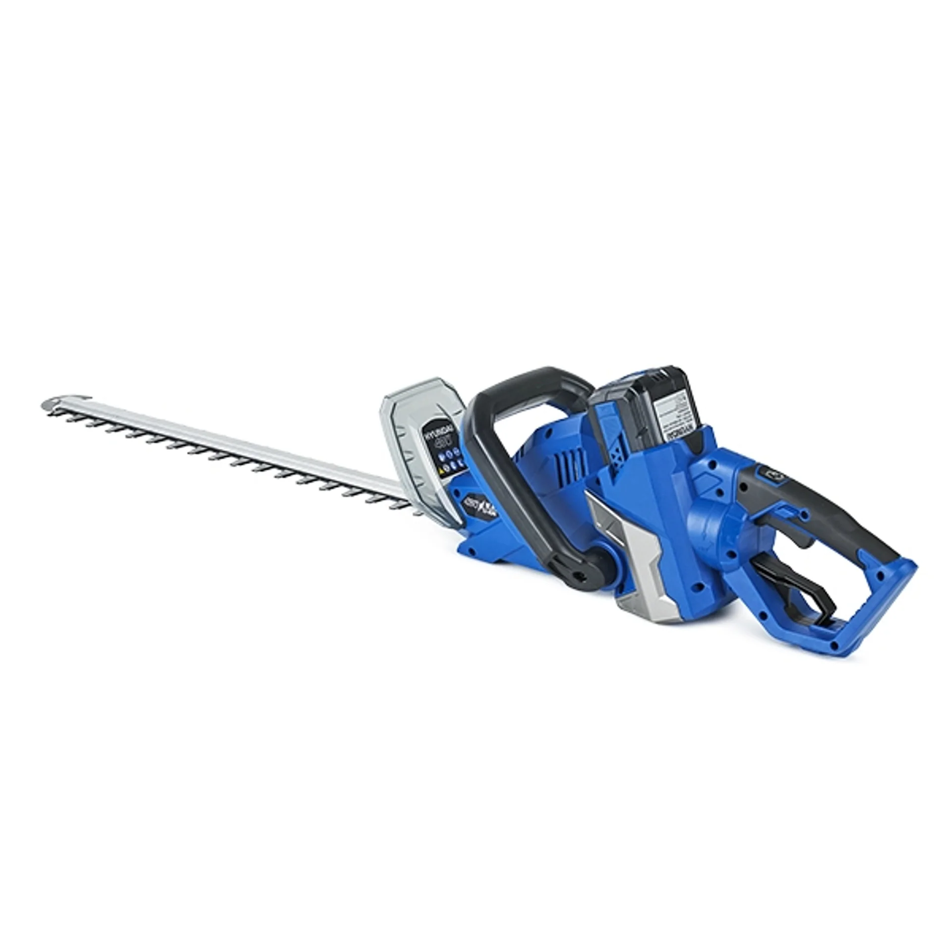 Hyundai 40V Cordless Hedge Trimmer – 520mm Blade, Brushless Motor - SKIN ONLY (HYHT40LI) - Image 9