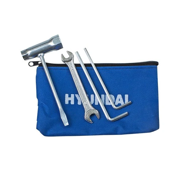 Hyundai 33cc 5-in-1 Petrol Garden Tool Set – Hedge Trimmer, Chainsaw, Brush Cutter & More (HYMT331) - Image 25