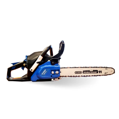 Hyundai 16" Petrol Chainsaw – 40cc 2-Stroke, Oregon Bar, Lightweight, Auto Chain Lube, Anti-Kickback Brake (HY4110) - Image 8