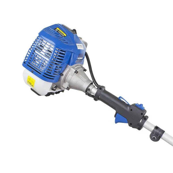 Hyundai 33cc Petrol Pole Chainsaw – 10" Bar, Easy Start, Triple Shaft, 2-Stroke Engine (HYPS3300) - Image 10