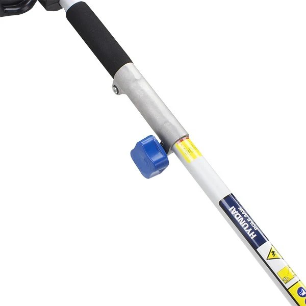 Hyundai 33cc Petrol Pole Chainsaw – 10" Bar, Easy Start, Triple Shaft, 2-Stroke Engine (HYPS3300) - Image 11