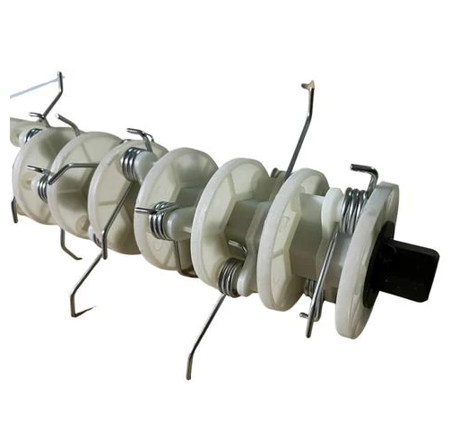 Genuine Scarifier Spring Tine Attachment for the Hyundai HYSC210 212cc Petrol Lawn Scarifier and Aerator - Image 3